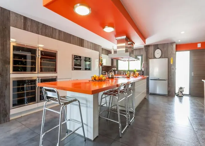 26 Pax Bassin Arcachon Villa *