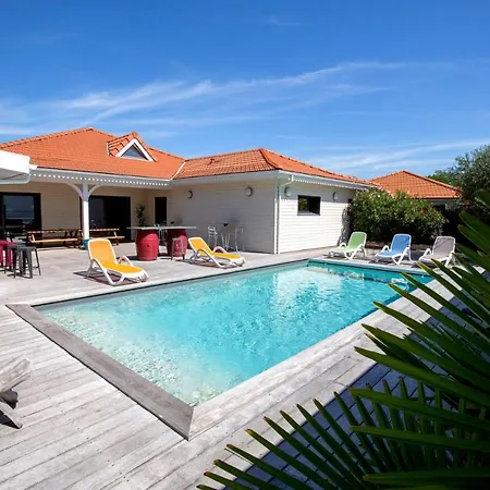 Villa 26 Pax Bassin Arcachon Gujan-Mestras