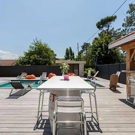 Villa 26 Pax Bassin Arcachon *