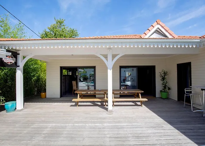 26 Pax Bassin Arcachon * Gujan-Mestras